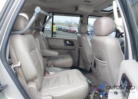 2006 Ford Expedition Limited from USA, damaged, VIN 1FMFU20576LA03499